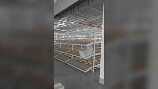 رف شريط التدفق