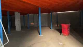 منصة فولاذية